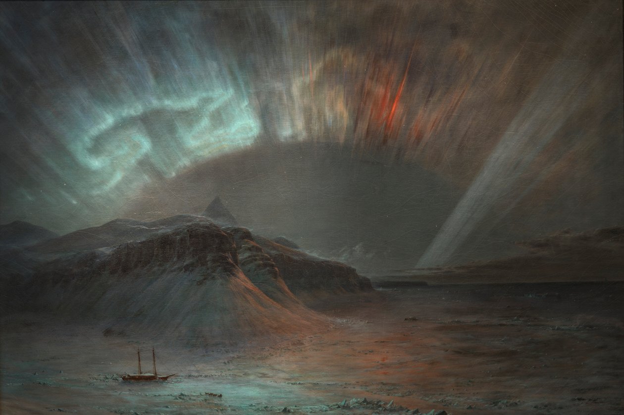  by Frederic Edwin Church