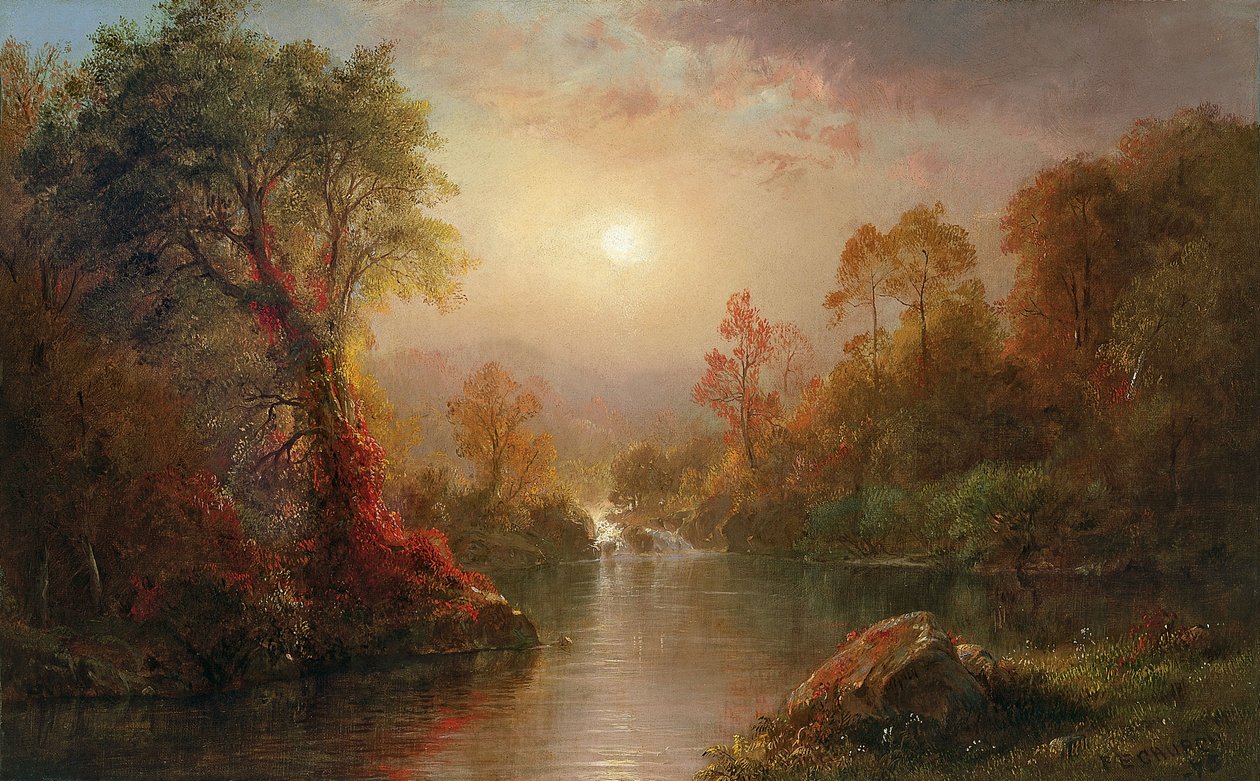  by Frederic Edwin Church