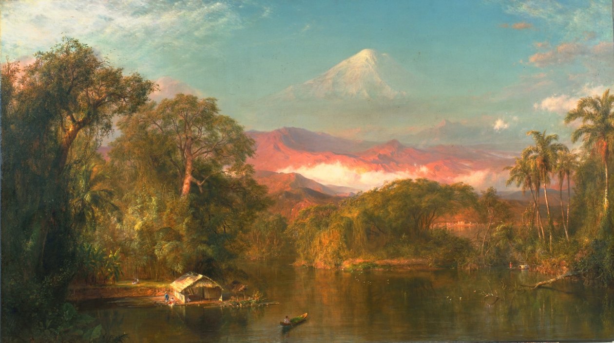  by Frederic Edwin Church