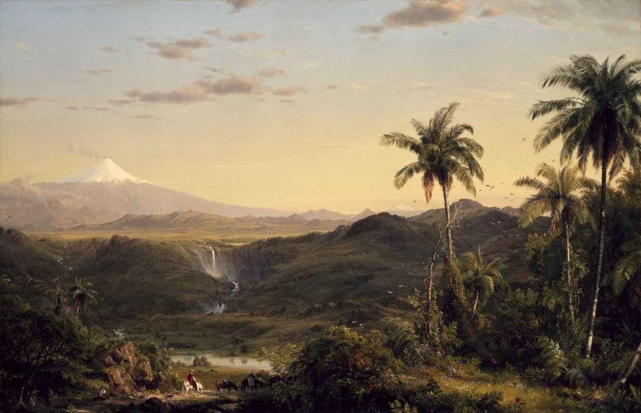  by Frederic Edwin Church