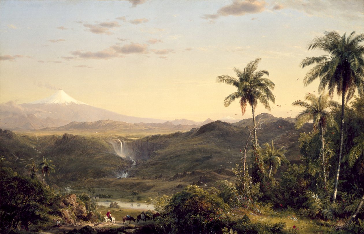  by Frederic Edwin Church