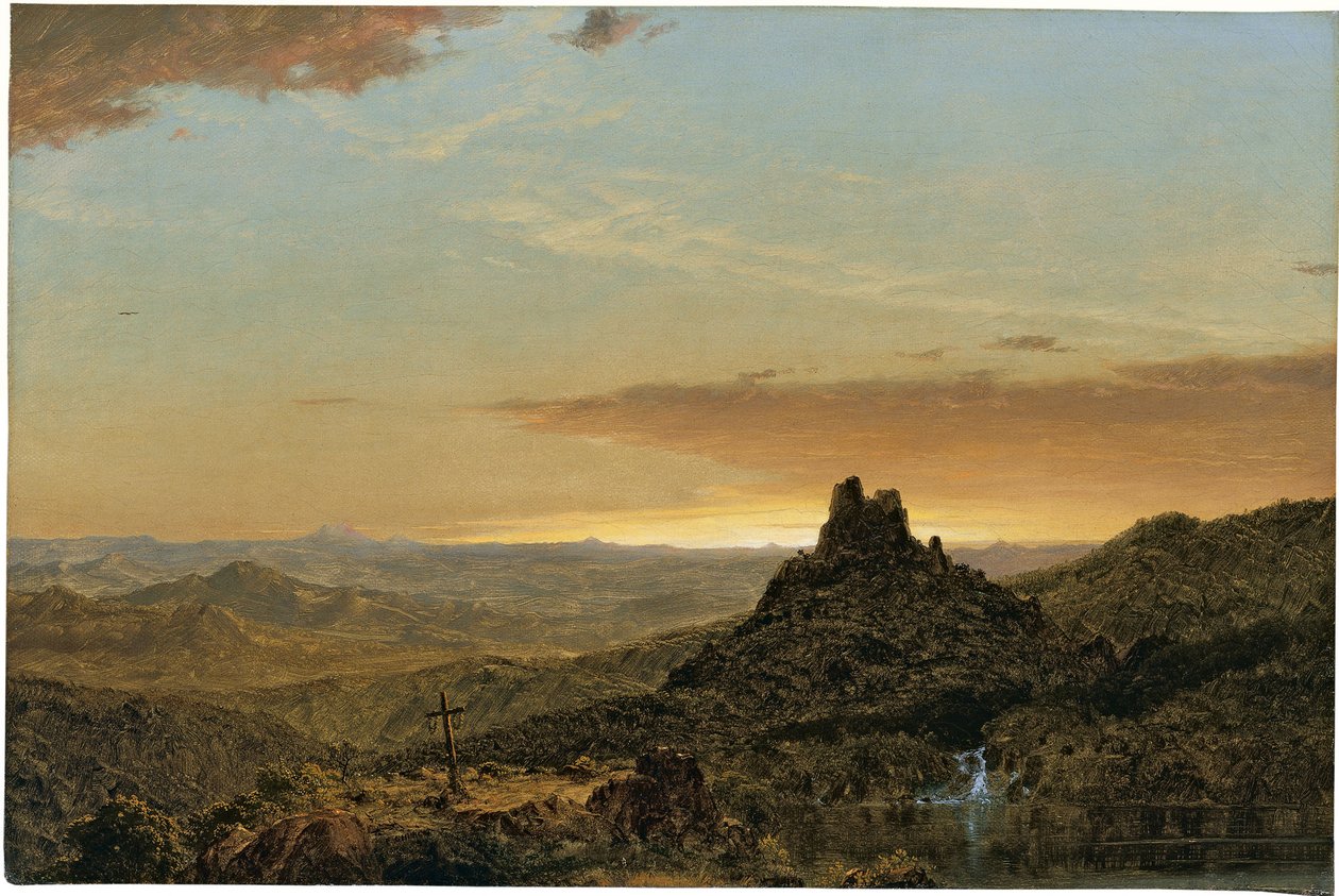 by Frederic Edwin Church