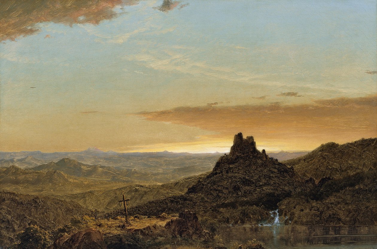  by Frederic Edwin Church