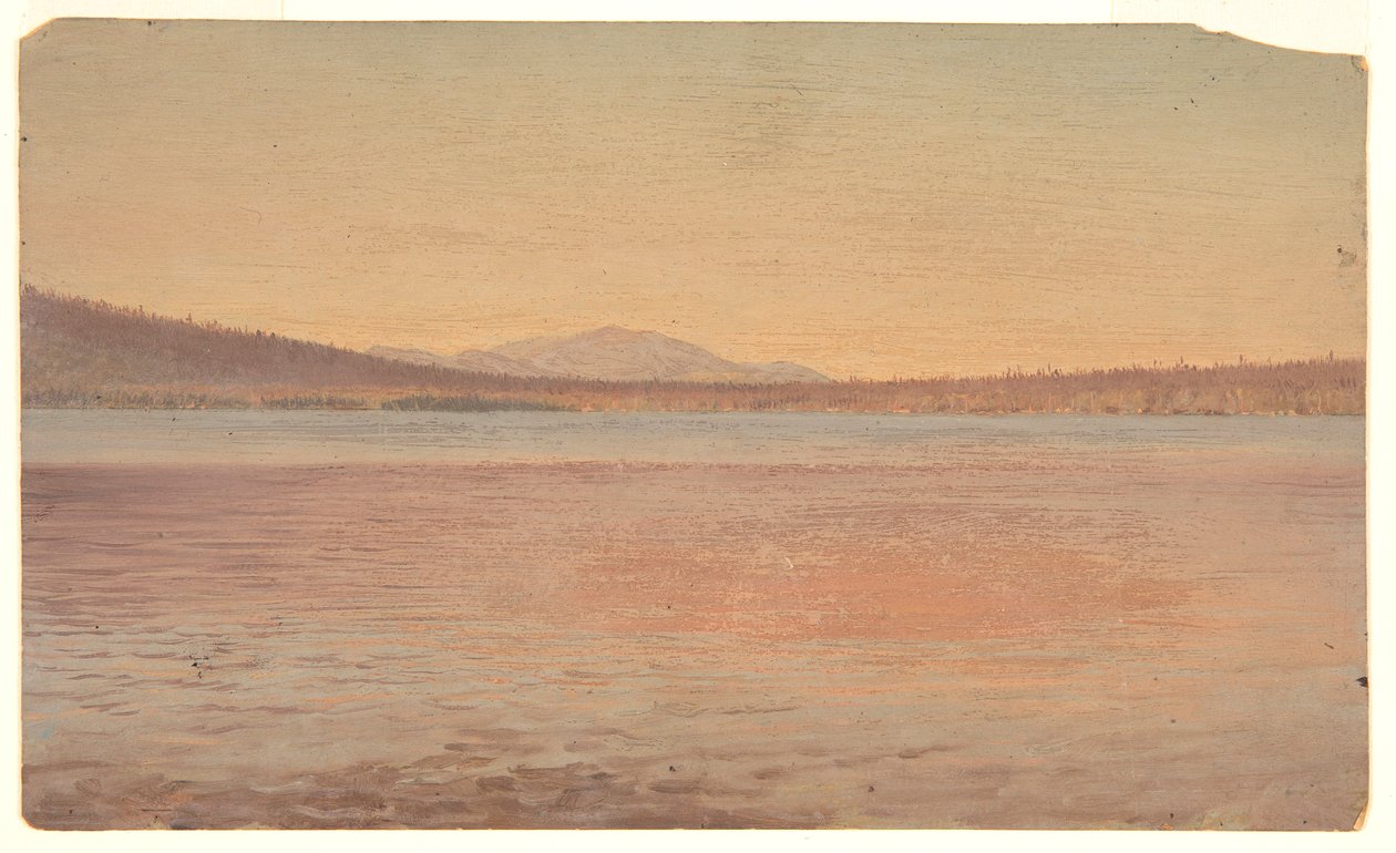 Millinocket Gölü