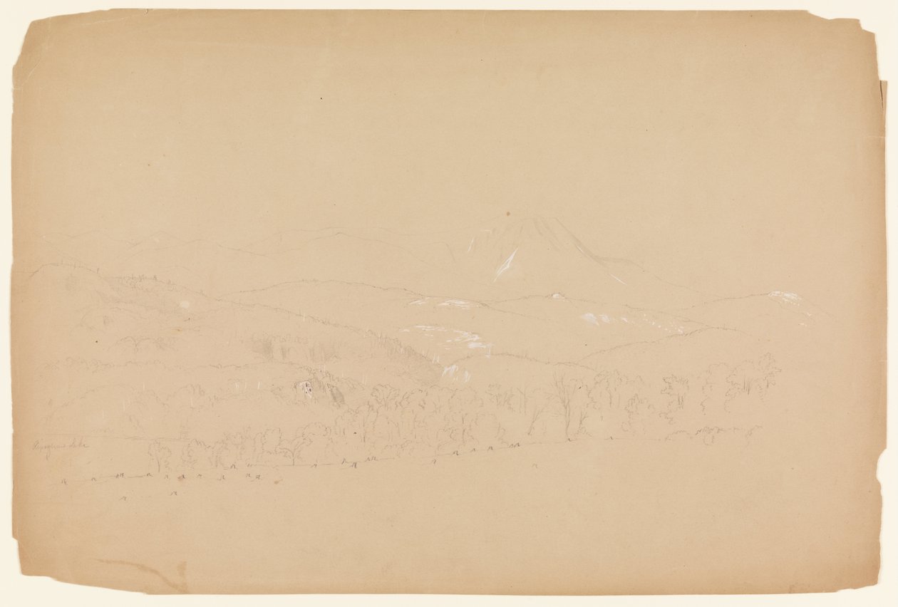  by Frederic Edwin Church