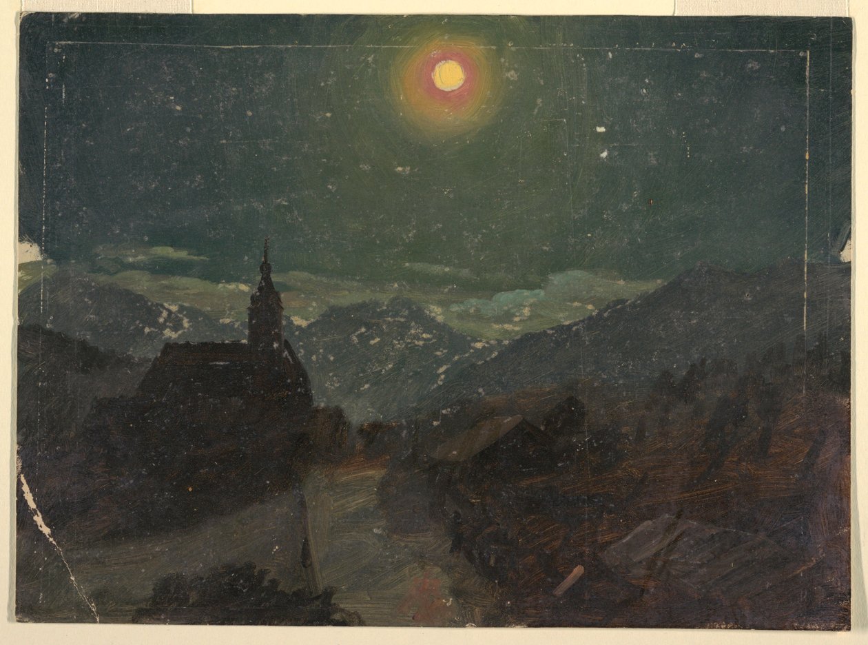  by Frederic Edwin Church