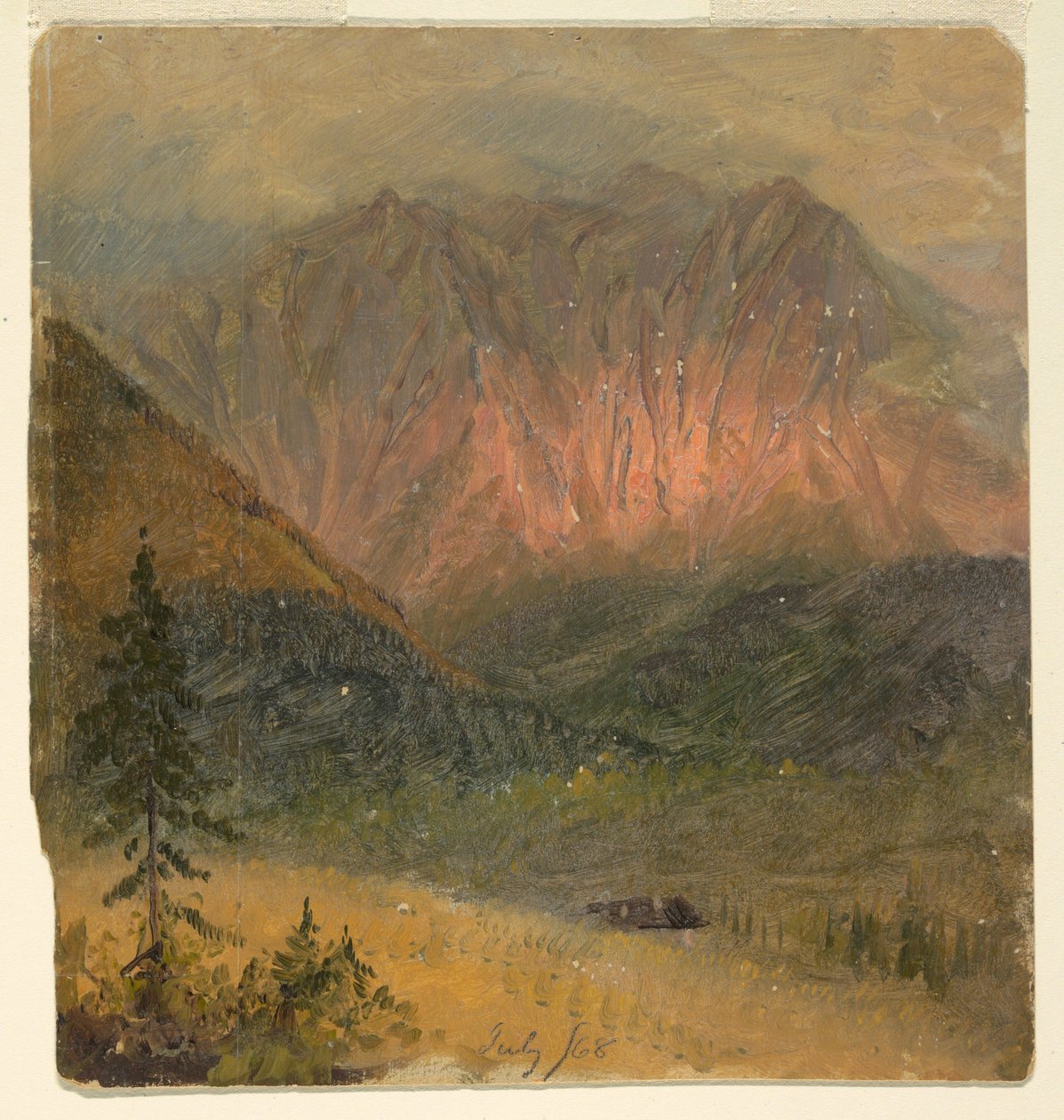  by Frederic Edwin Church