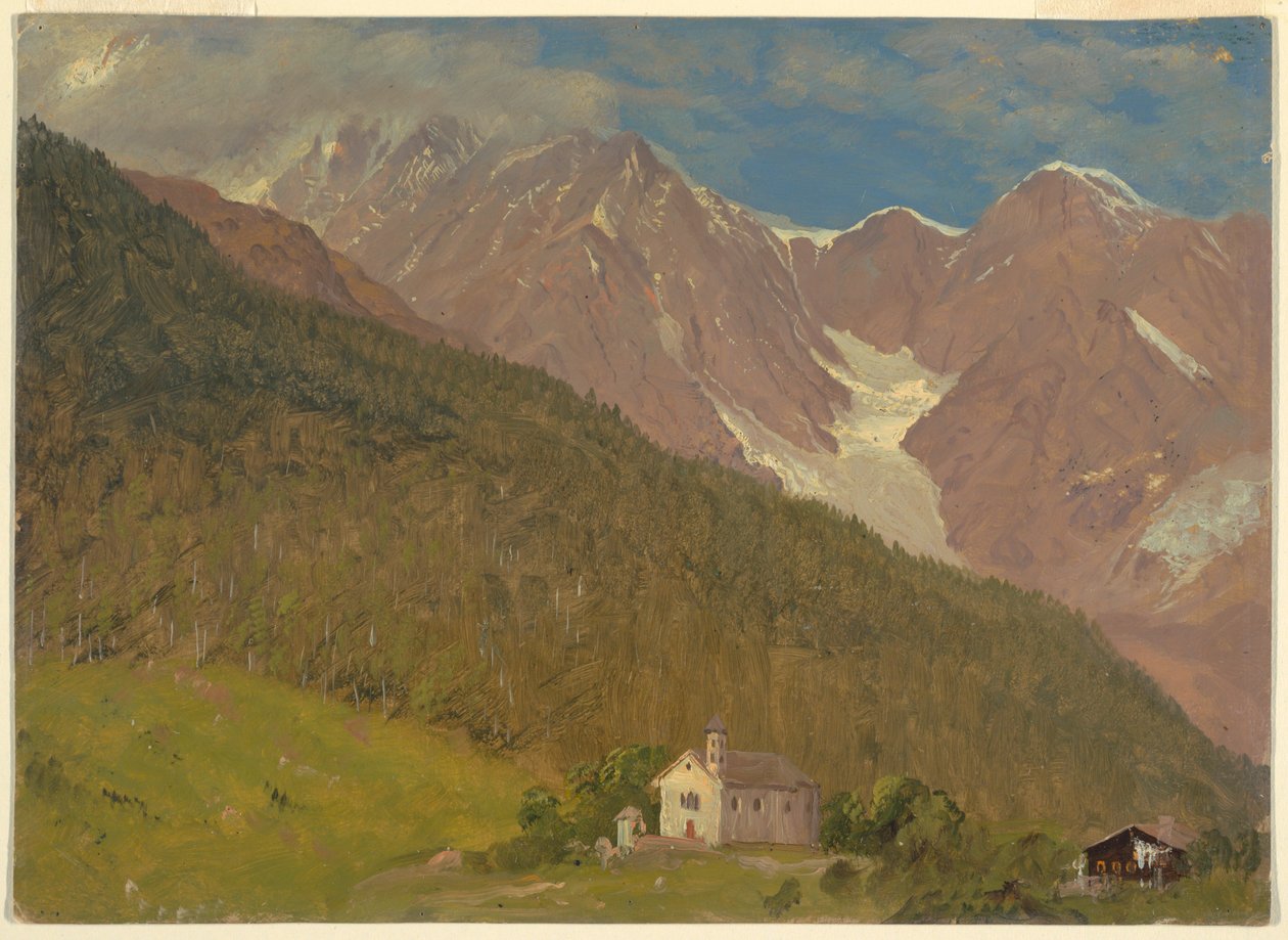  by Frederic Edwin Church