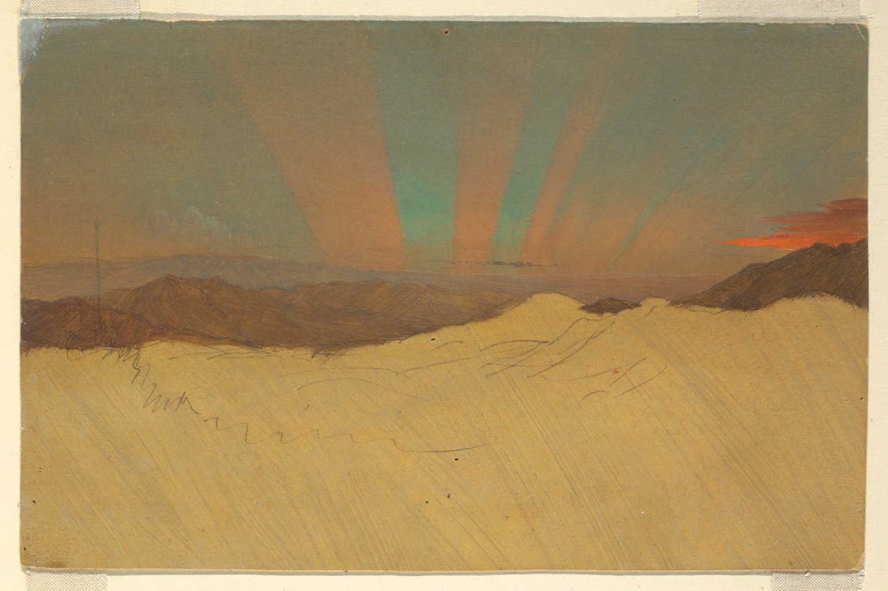  by Frederic Edwin Church