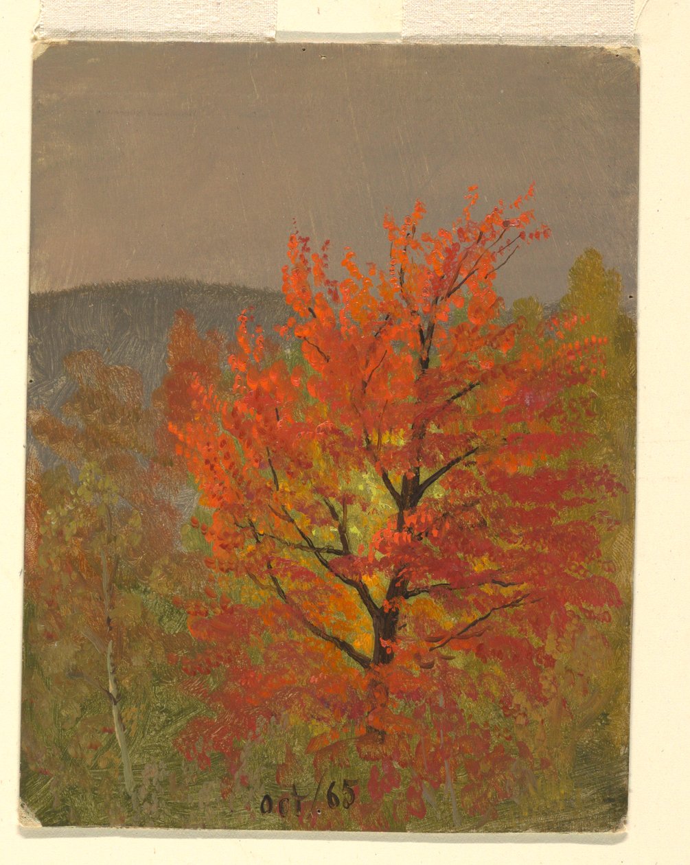  by Frederic Edwin Church