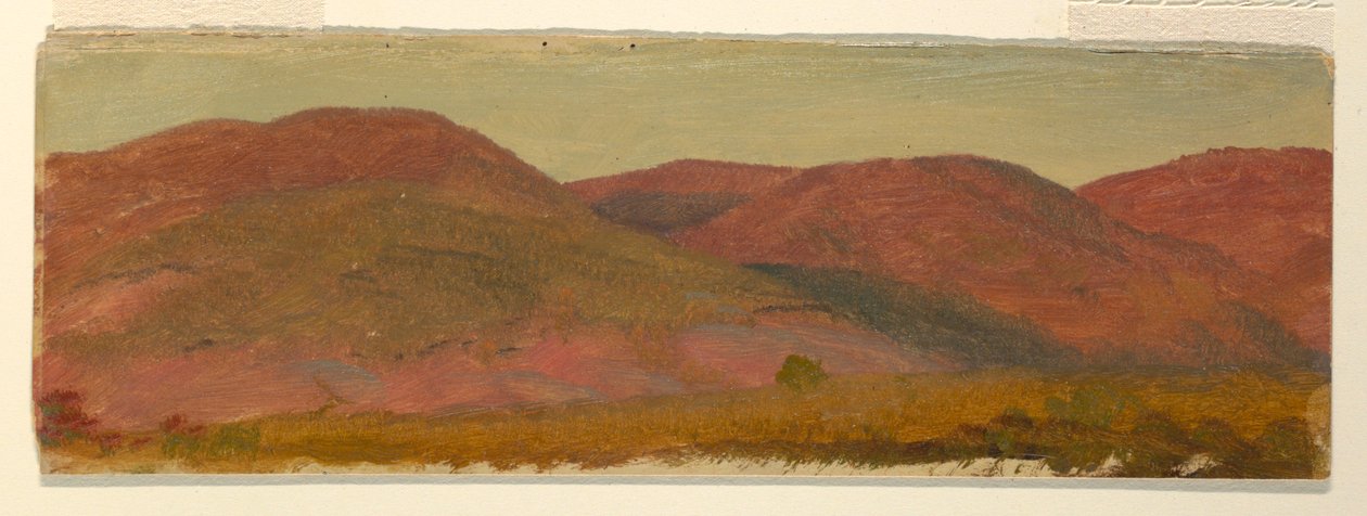  by Frederic Edwin Church