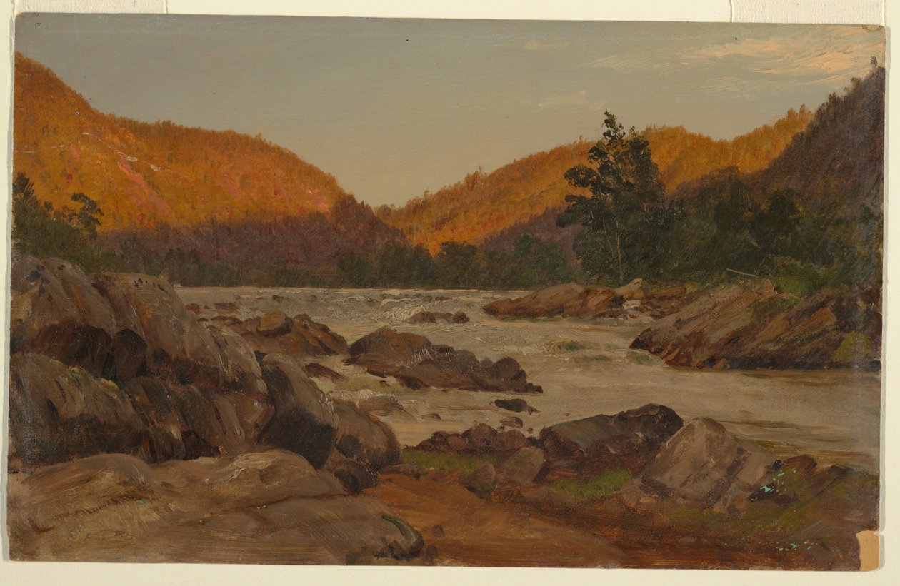  by Frederic Edwin Church