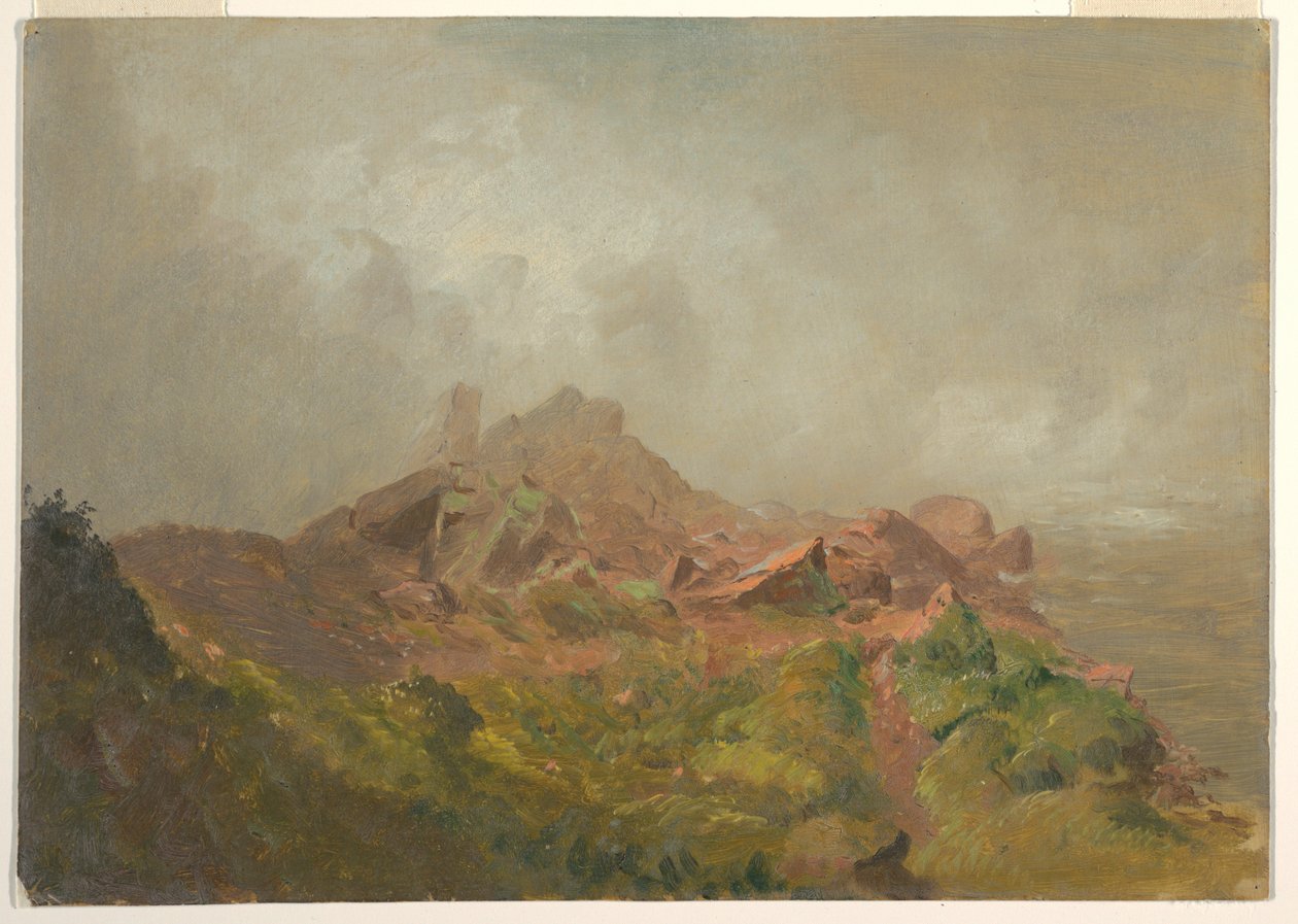  by Frederic Edwin Church