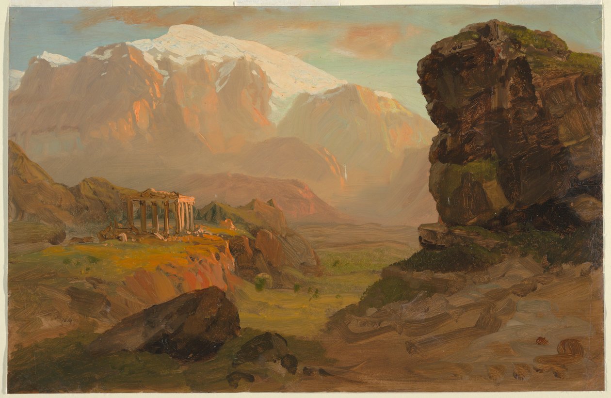  by Frederic Edwin Church