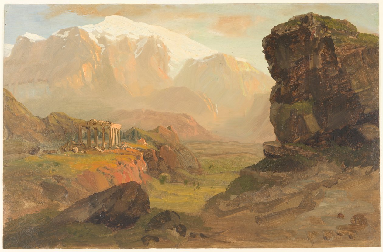  by Frederic Edwin Church