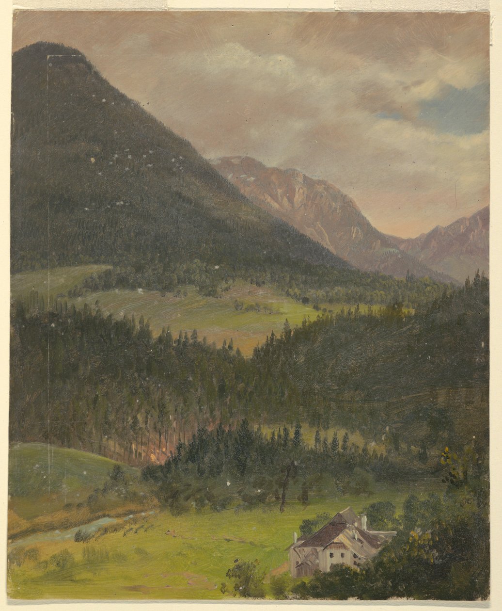  by Frederic Edwin Church