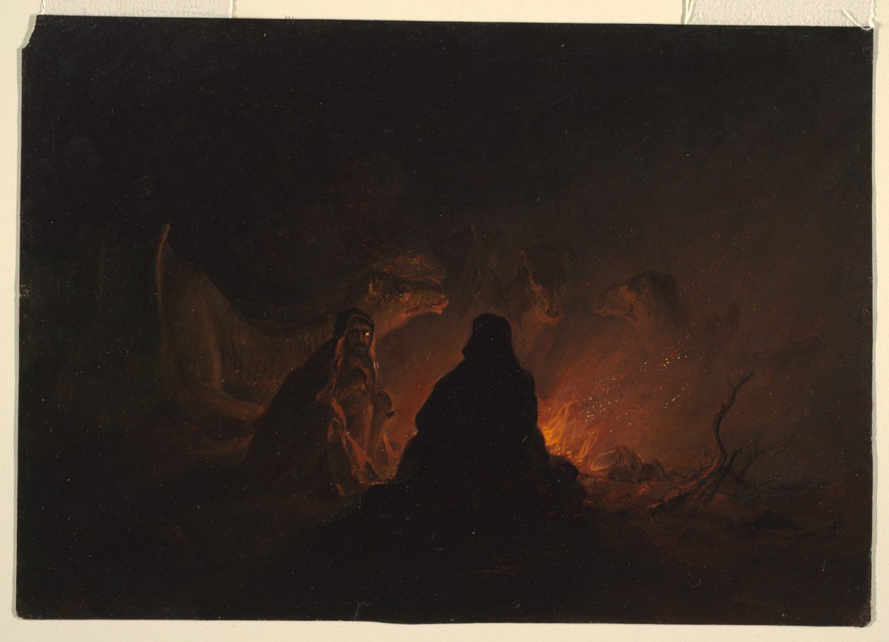  by Frederic Edwin Church