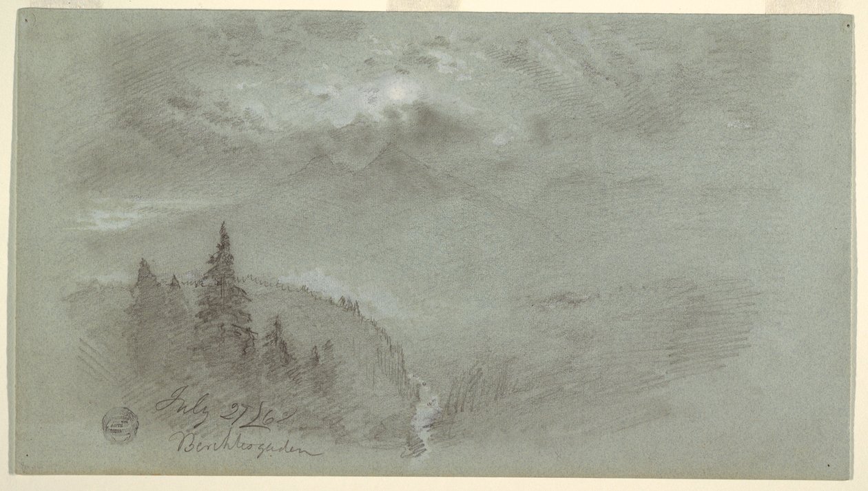  by Frederic Edwin Church