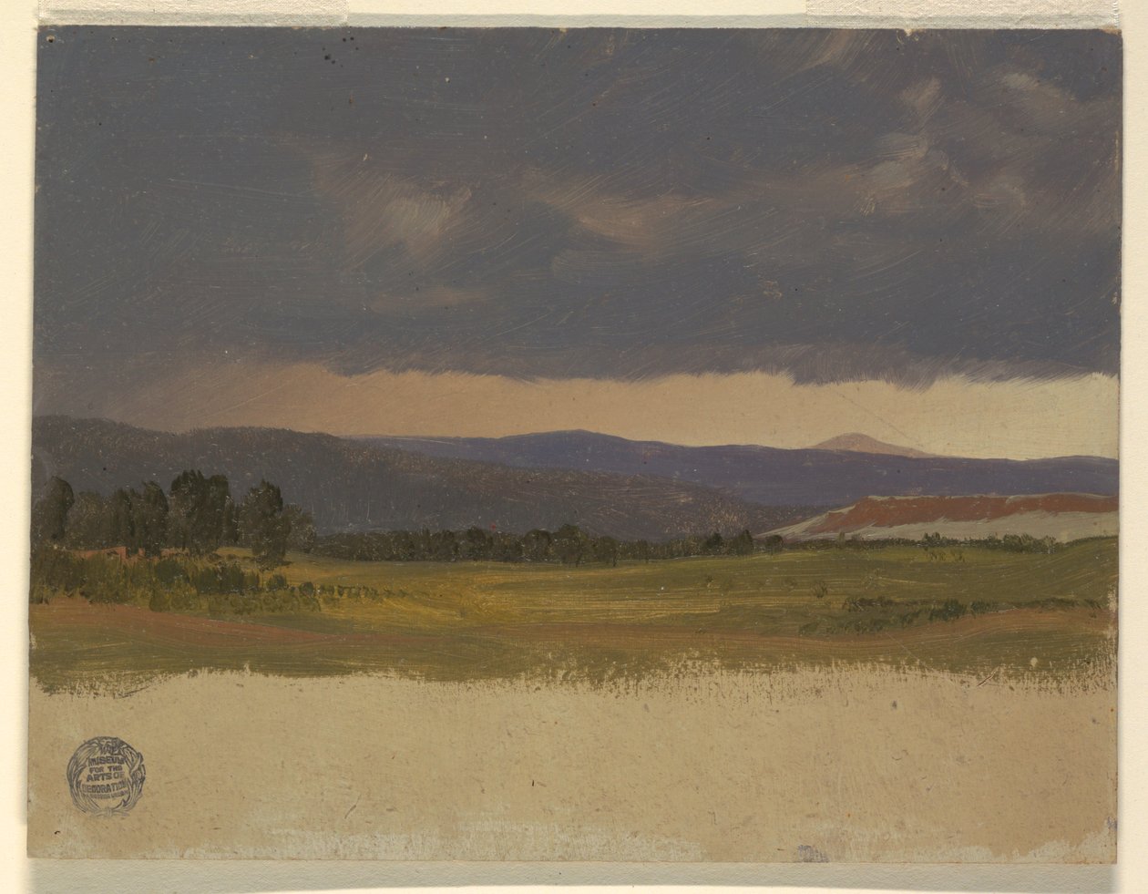  by Frederic Edwin Church
