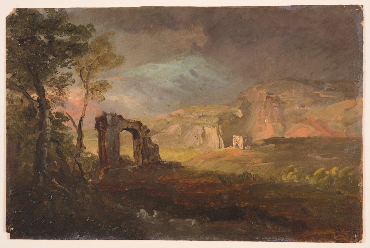  by Frederic Edwin Church