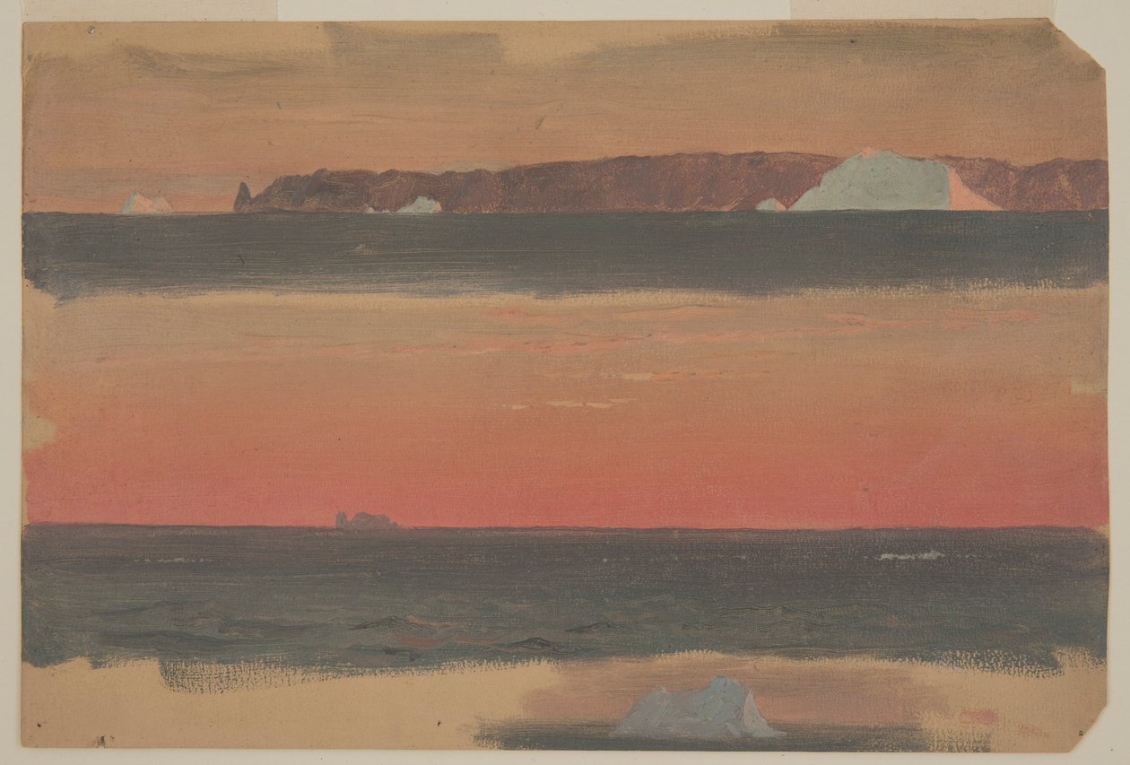  by Frederic Edwin Church