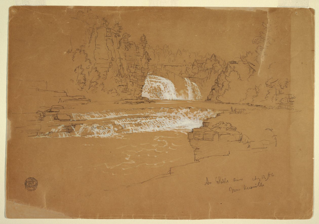  by Frederic Edwin Church