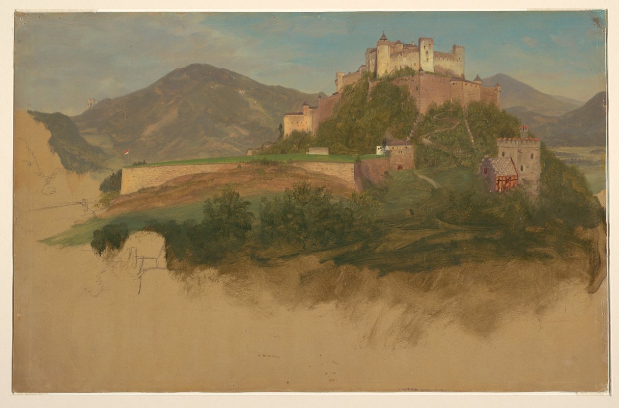  by Frederic Edwin Church