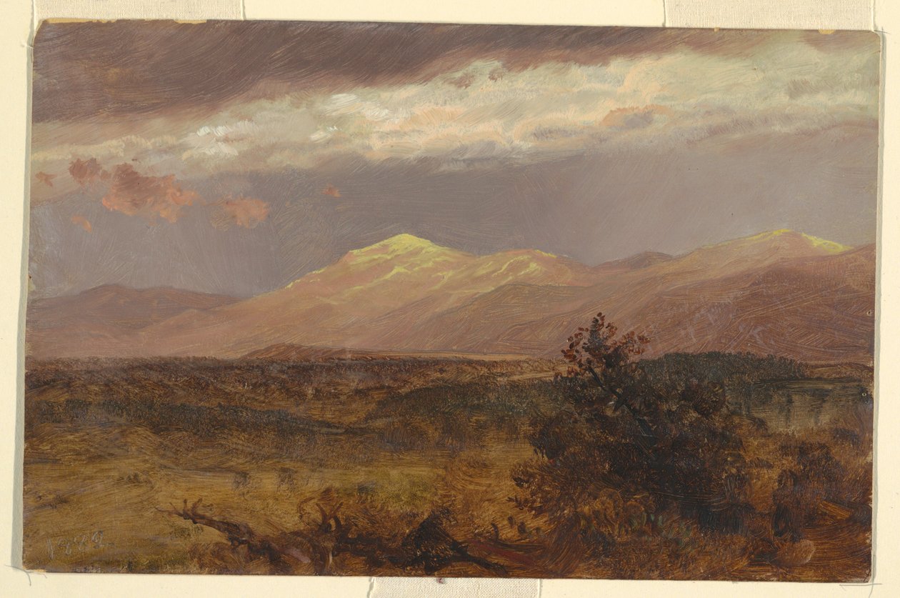  by Frederic Edwin Church