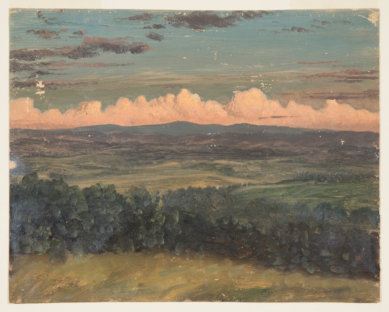  by Frederic Edwin Church
