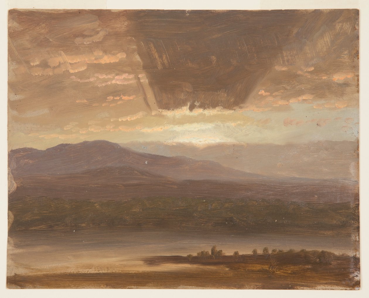  by Frederic Edwin Church
