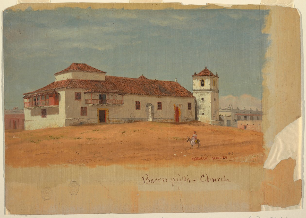  by Frederic Edwin Church