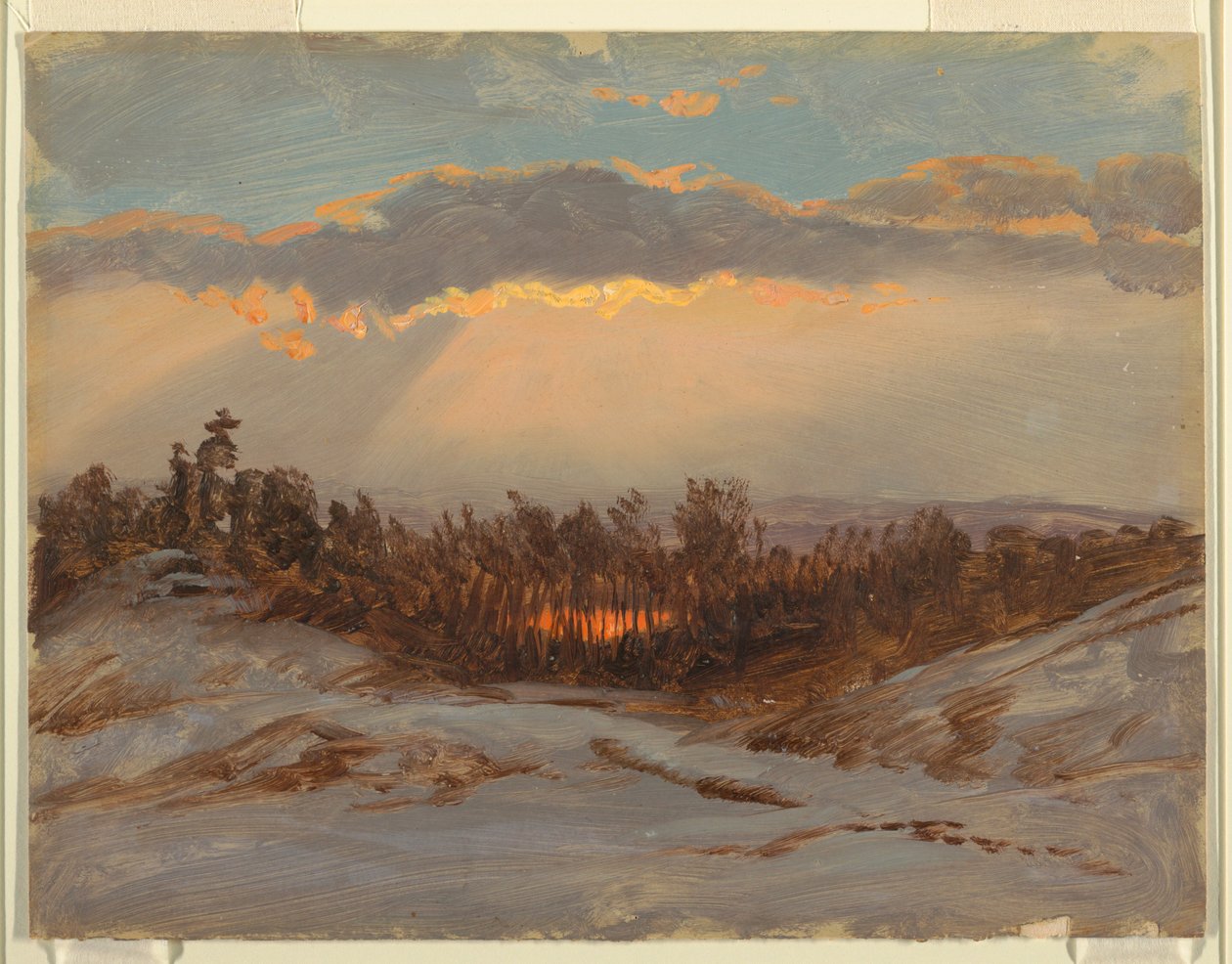  by Frederic Edwin Church