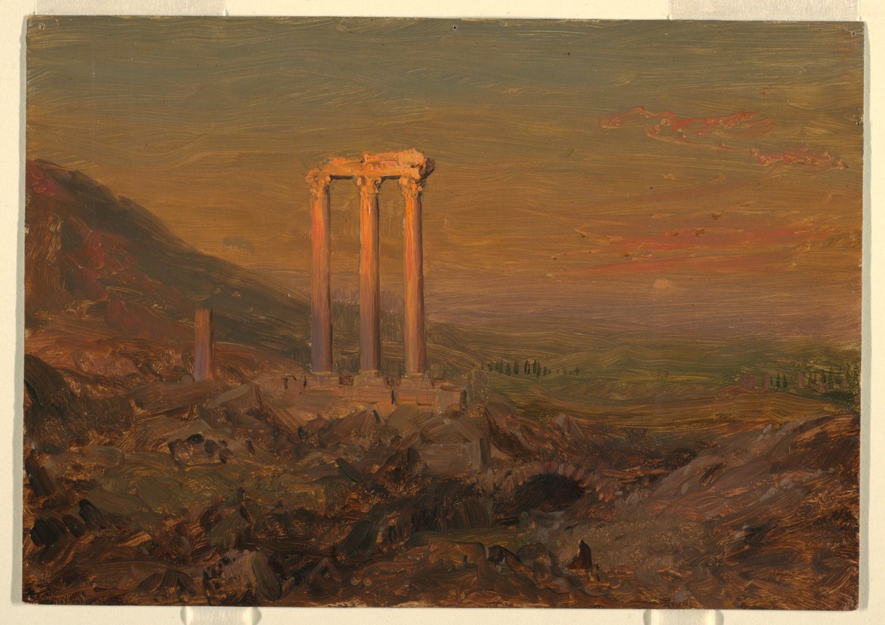  by Frederic Edwin Church