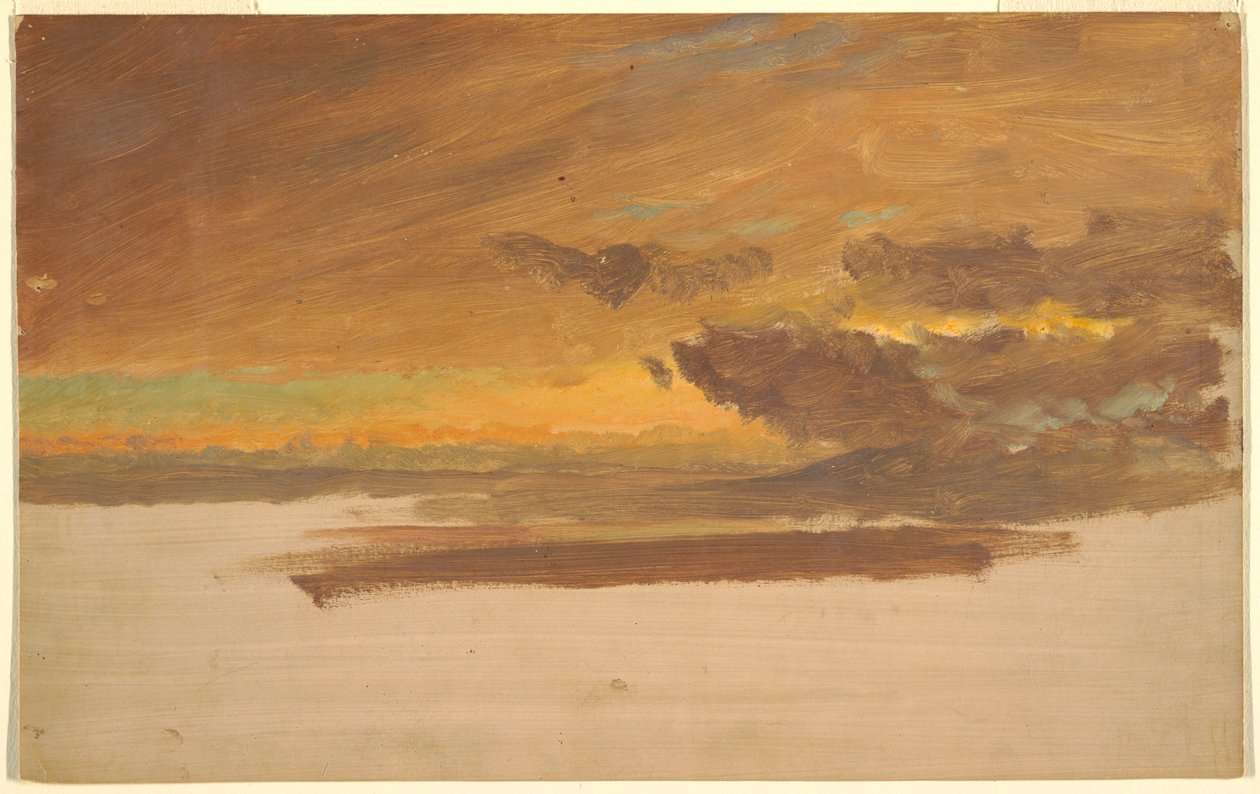  by Frederic Edwin Church