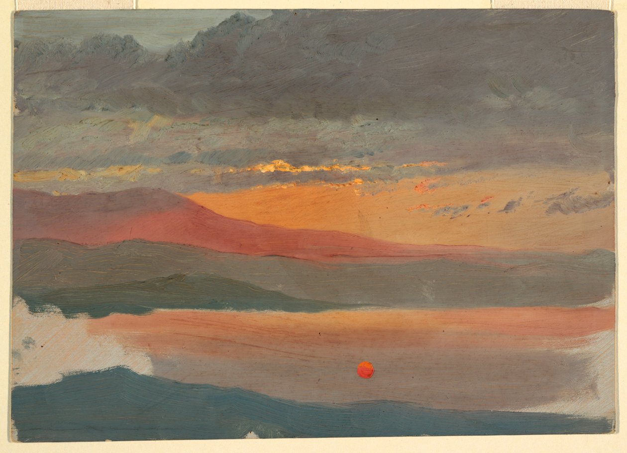  by Frederic Edwin Church