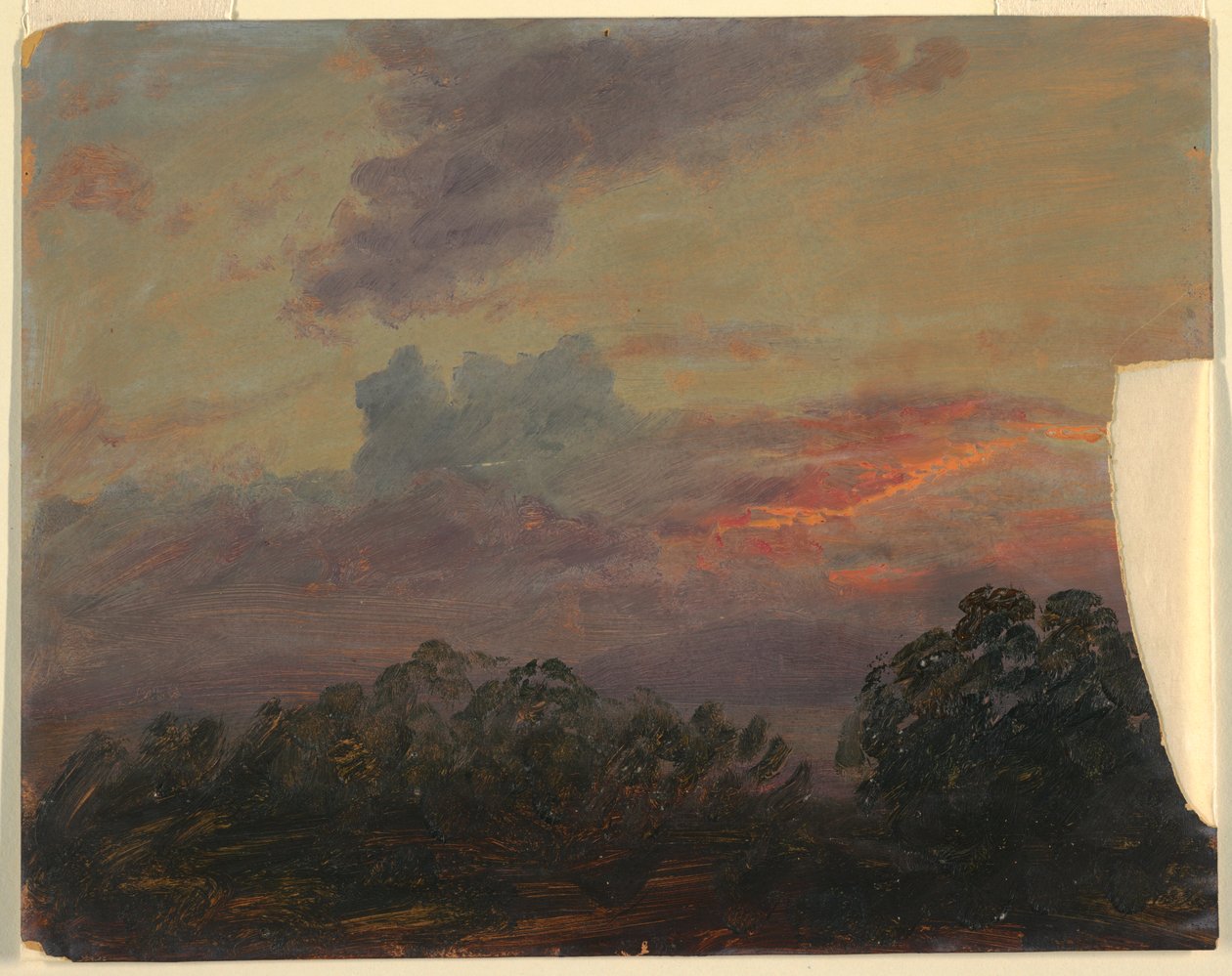  by Frederic Edwin Church