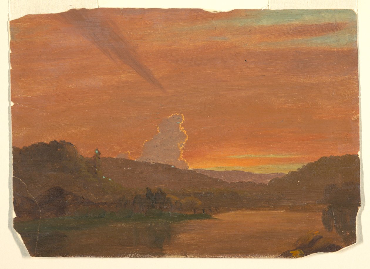  by Frederic Edwin Church