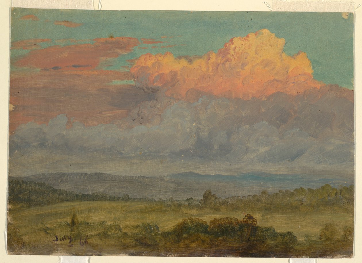  by Frederic Edwin Church