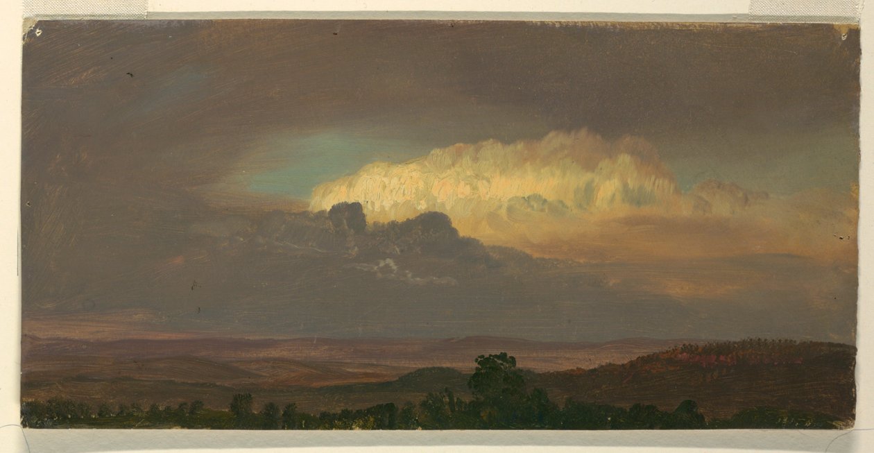 by Frederic Edwin Church