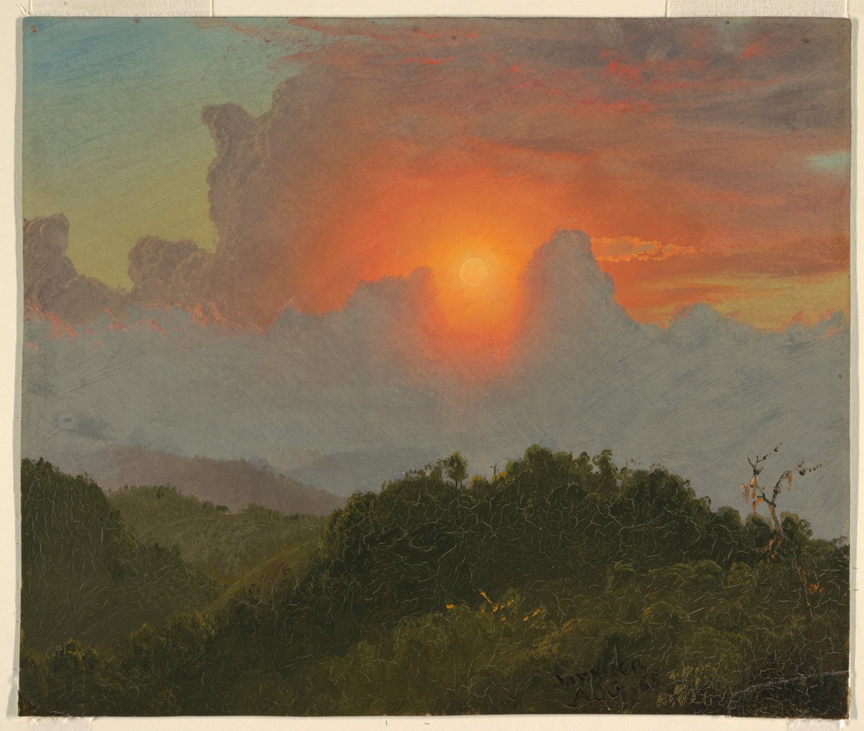  by Frederic Edwin Church