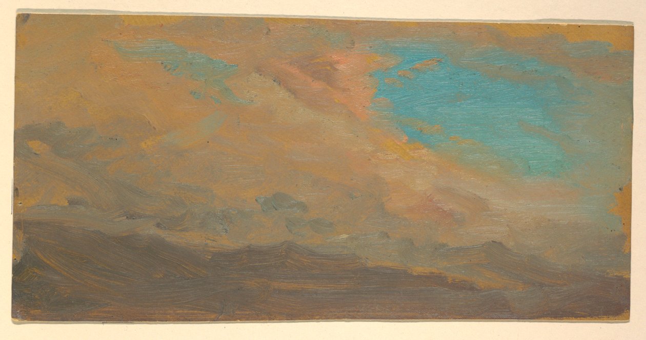  by Frederic Edwin Church