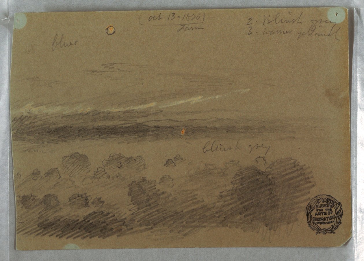  by Frederic Edwin Church