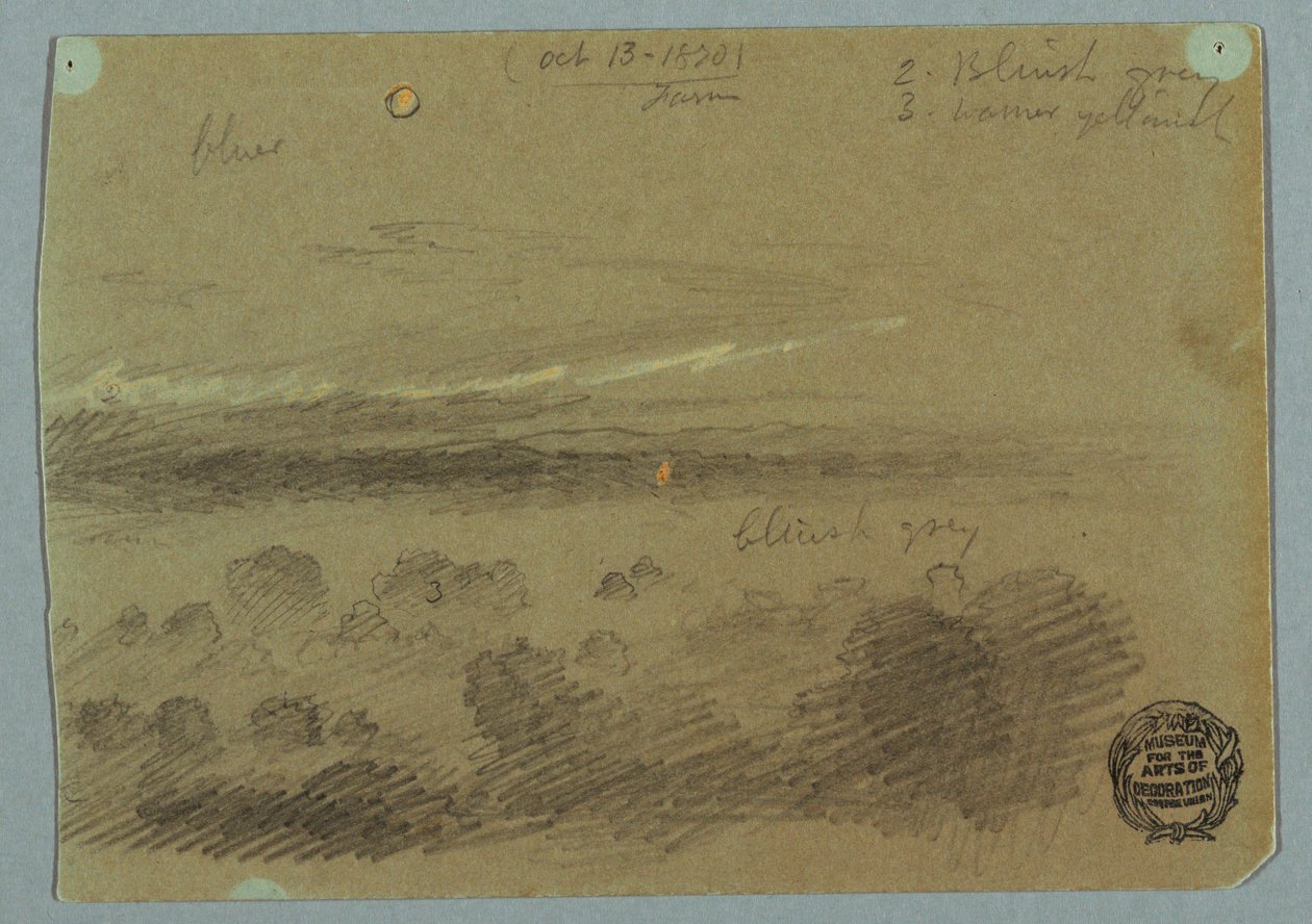  by Frederic Edwin Church