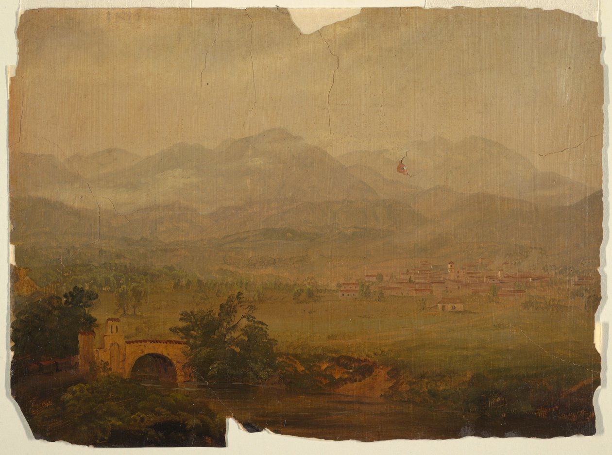  by Frederic Edwin Church