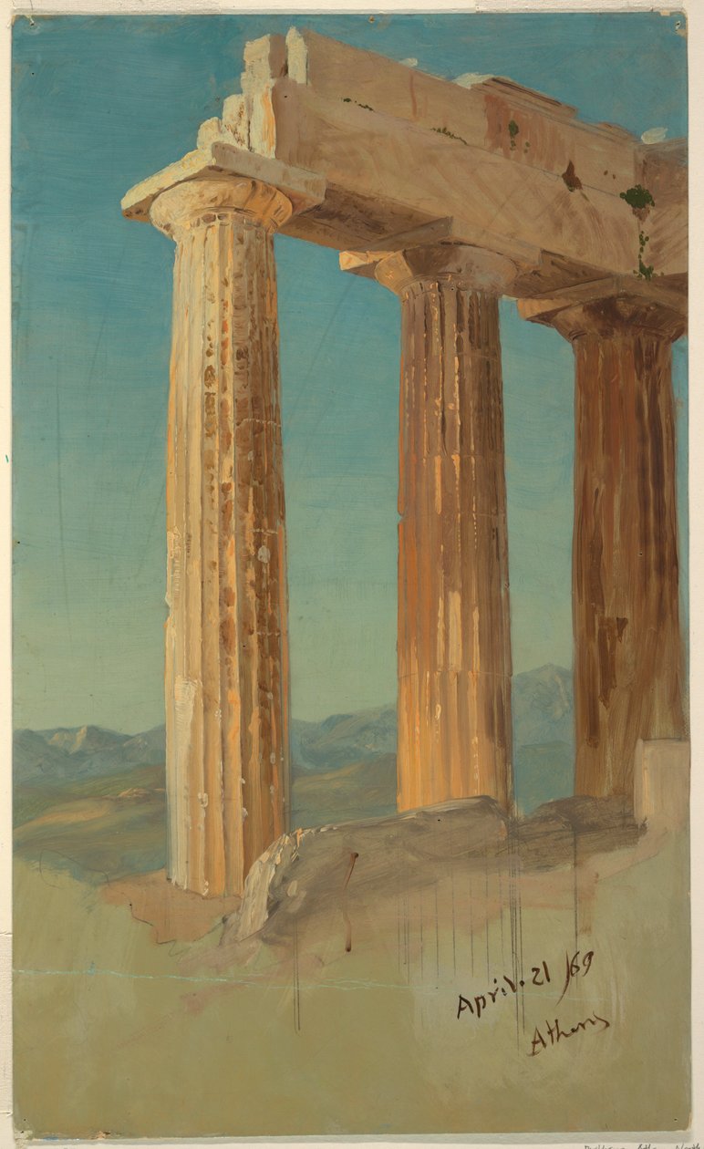  by Frederic Edwin Church