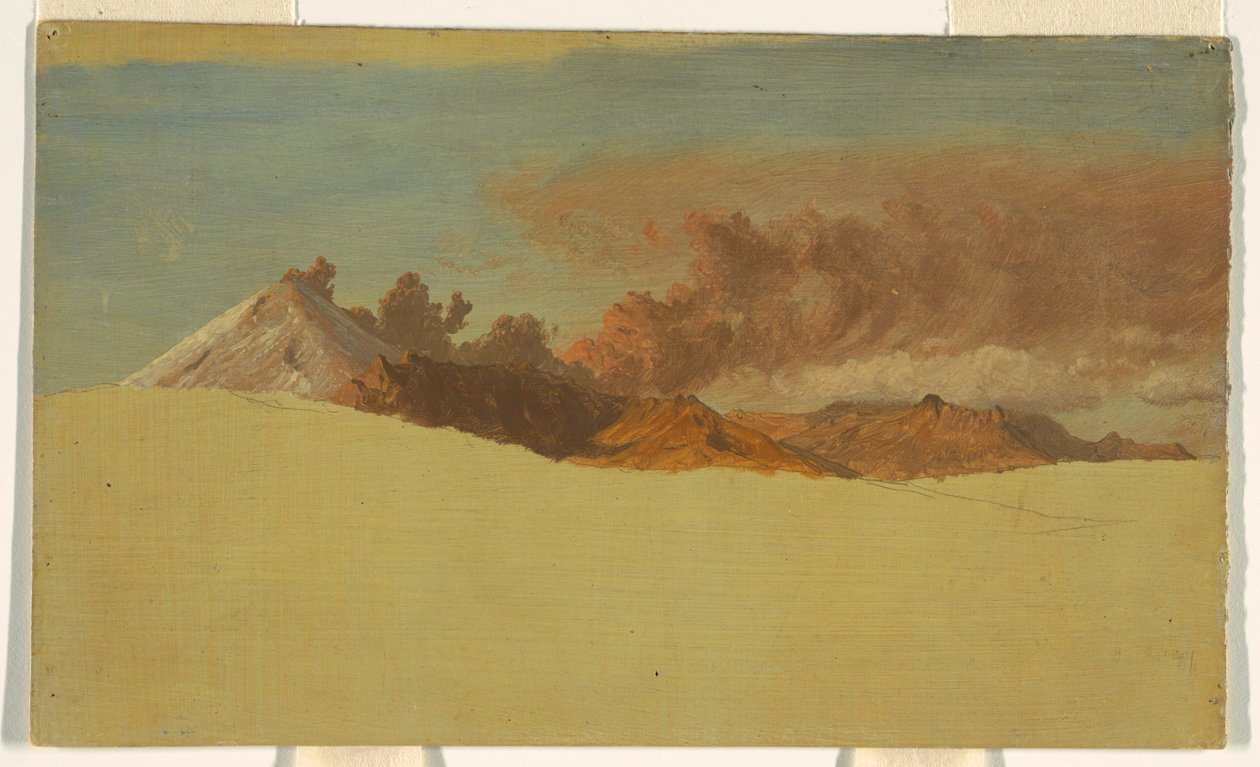  by Frederic Edwin Church