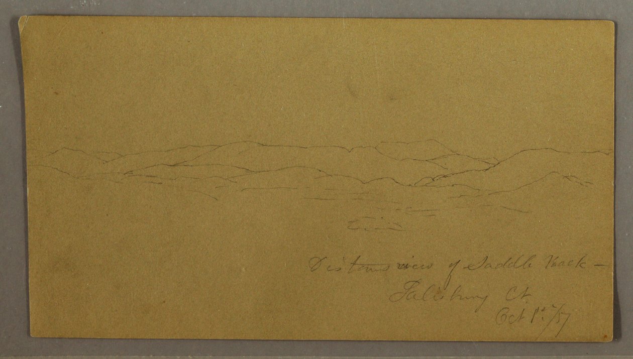  by Frederic Edwin Church