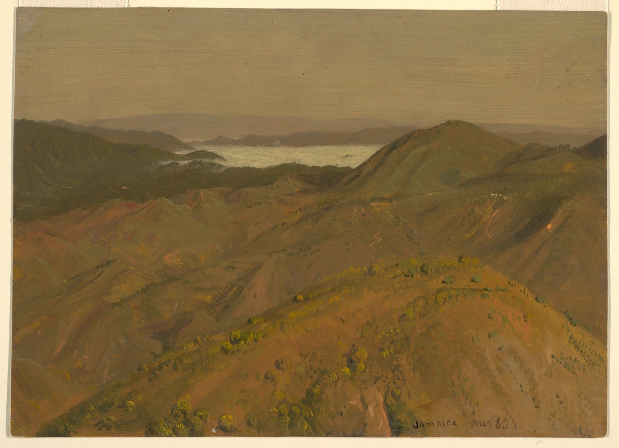  by Frederic Edwin Church