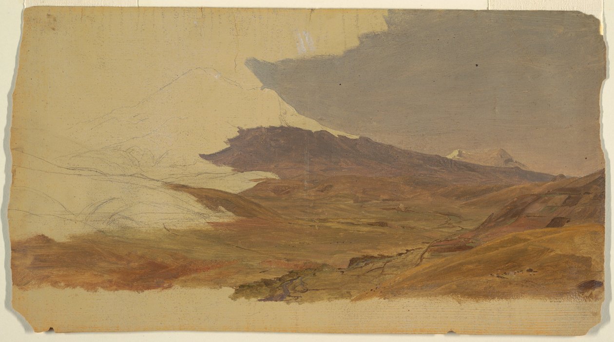  by Frederic Edwin Church