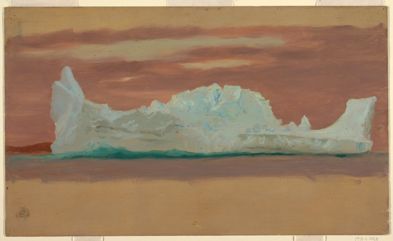  by Frederic Edwin Church